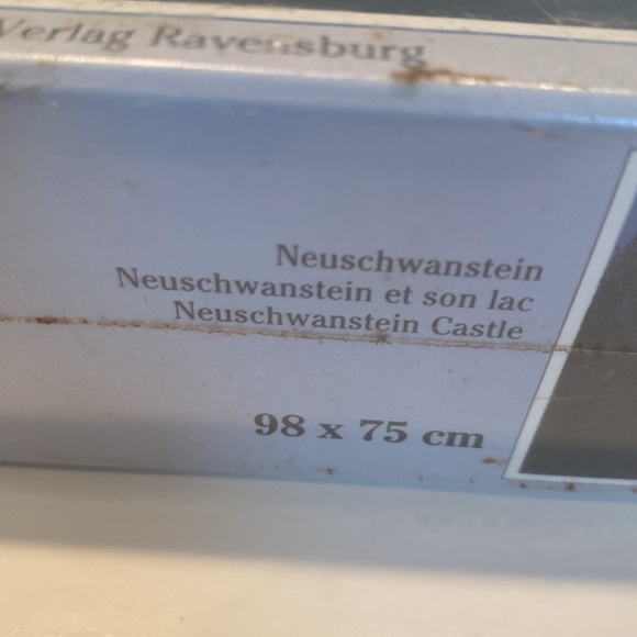 NIB Ravensburger Puzzle - Picture 2 of 5